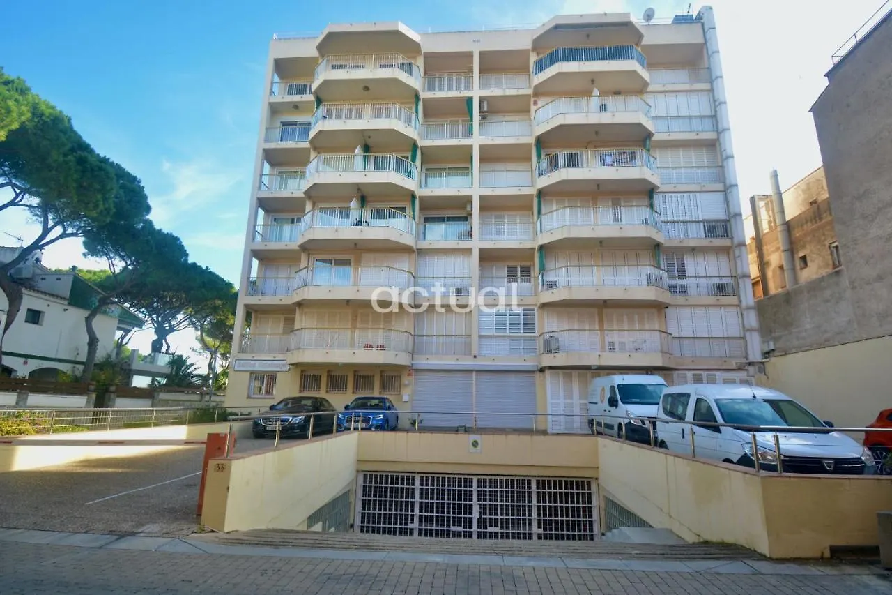 Catalunya F-2 Apartment Platja d'Aro 0*,