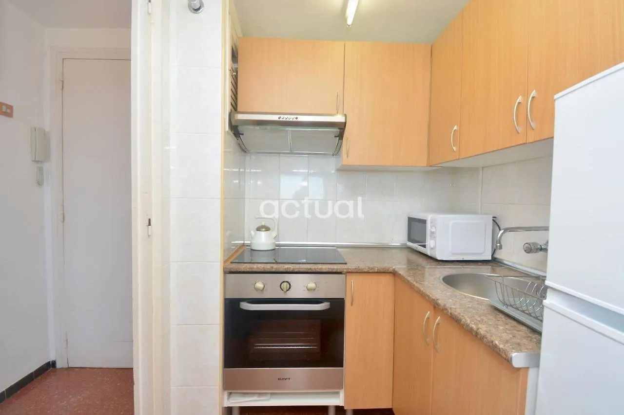 Catalunya F-2 Apartment Platja d'Aro Spain