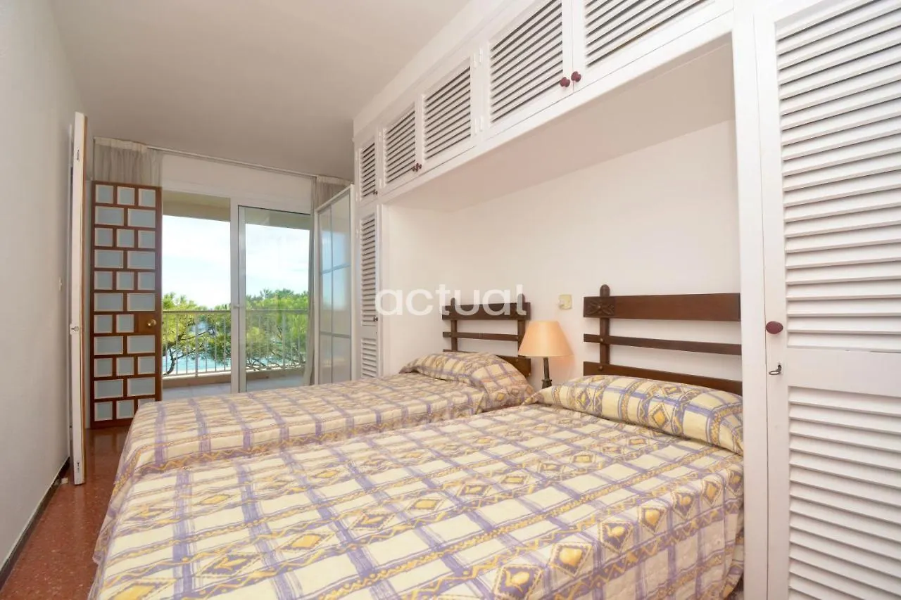 Catalunya F-2 Apartment Platja d'Aro 0*,
